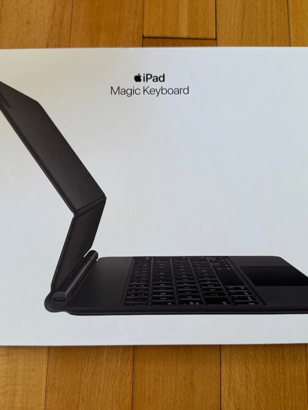 Apple Magic Keyboard Black.
